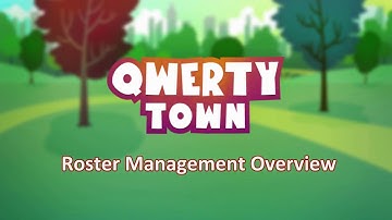 Roster Management Overview