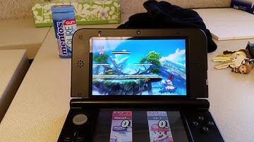 ROB Gyro catch tech (Smash 4)