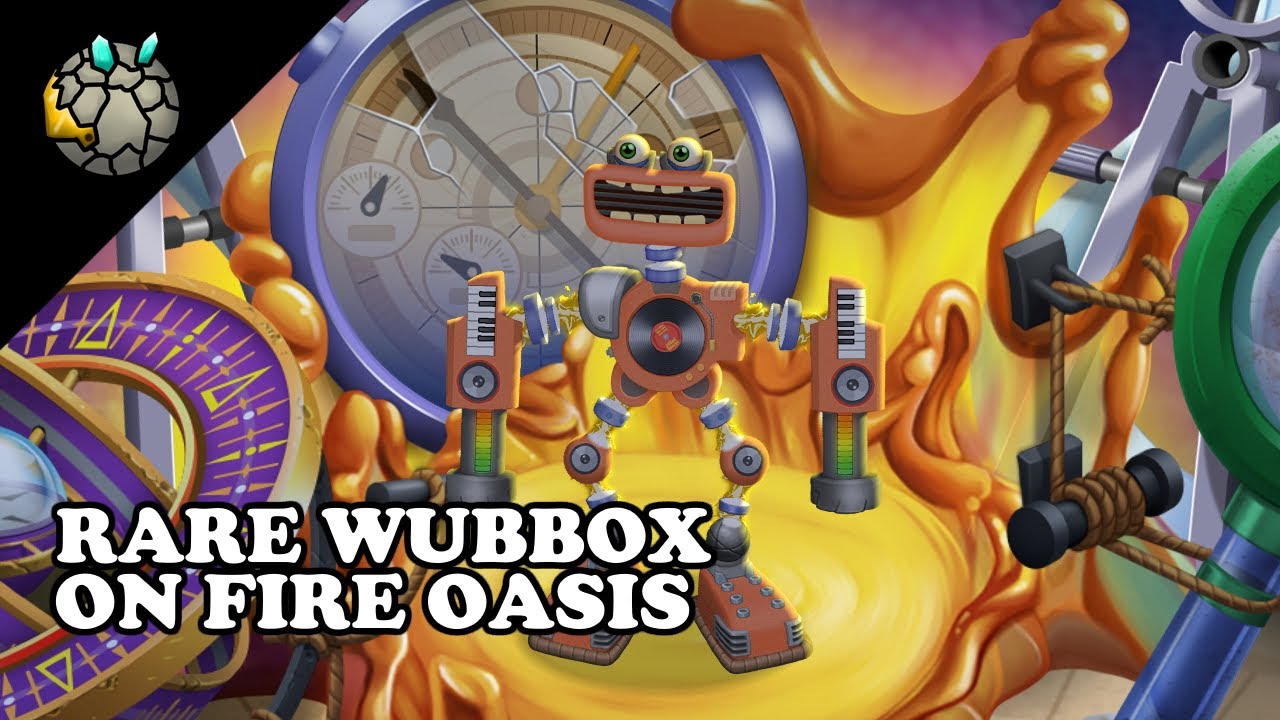 Fire oasis epic wubbox (not very proud of this) by wublinwubbox69 on  DeviantArt