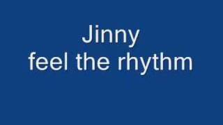 jinny-feel the rhythm