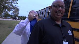 National School Bus Safety Week 2018