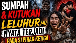 Your Ancestral Oath & Curse Actually Happened to a Third Party