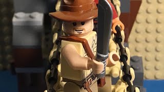 Lego Indiana Jones And The Temple Of Doom