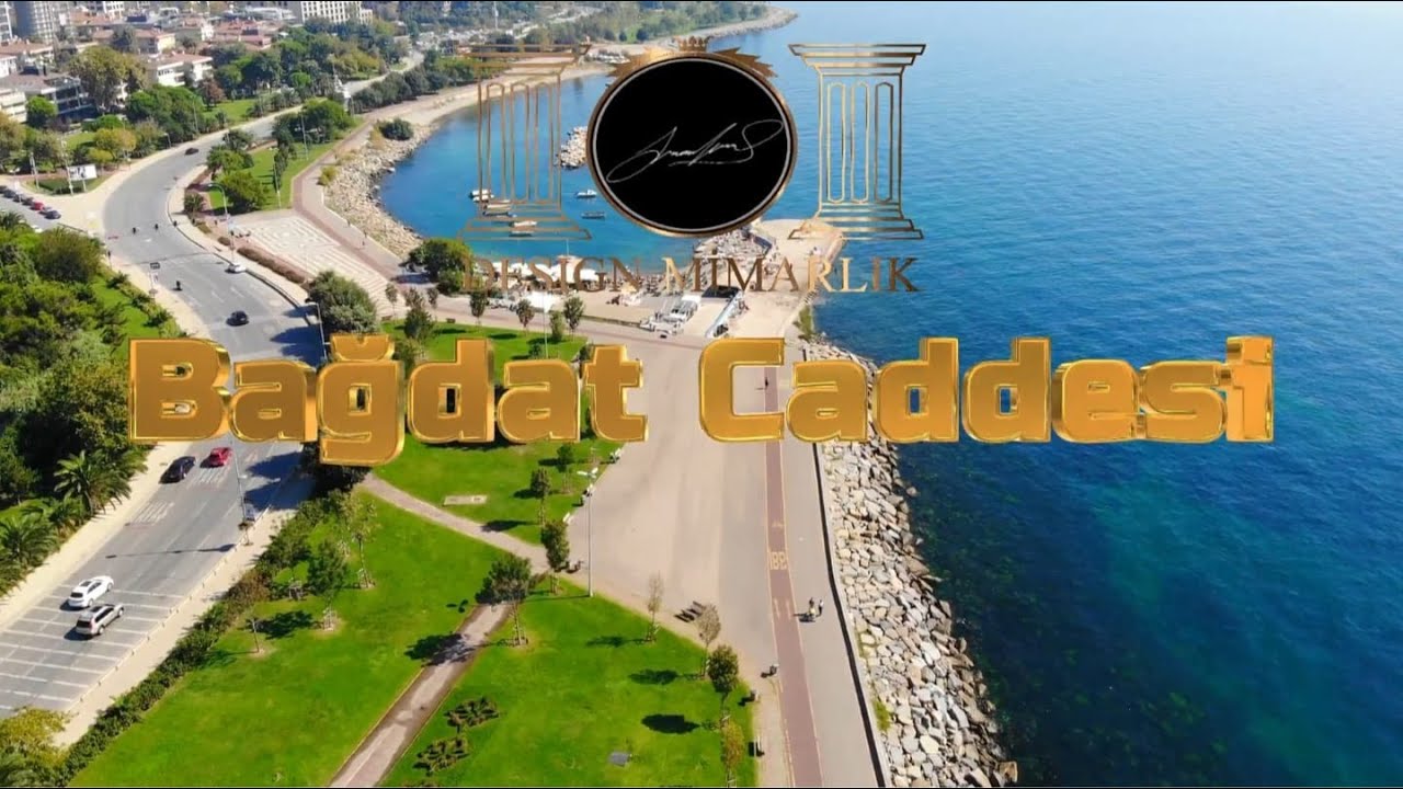 LÜKS DAİRE TASARIMI BAĞDAT CADDESİ / 05395654979 LUXURY HOMES