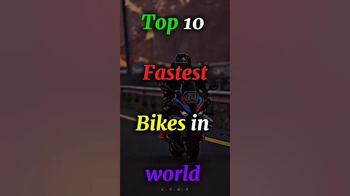 Top 10 fastest bikes | Top 10 Quicks. #bike #shorts#bikelover #trending #viral #bmw