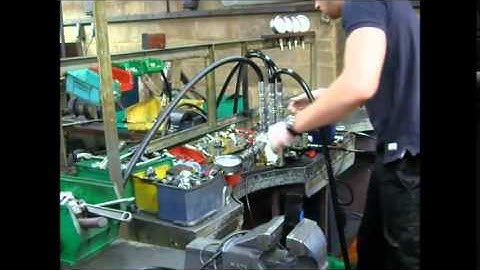 Testing Valve with PWM Control