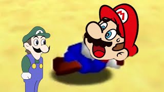 Weegee Follows Malleo In Their Adventures