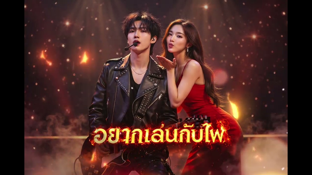 อยากเล่นกับไฟ