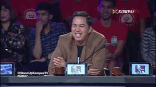 Ridwan Remin: Derita Anak Kosan - SUCI 7