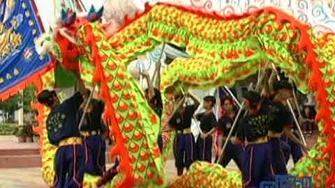 MÚA RỒNG - HẰNG ANH ĐƯỜNG (LÂN SƯ RỒNG 2000)