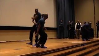 Phi Beta Sigma (Ohio State) Fall 15 Probate (IMMORTAL ΣAGA)