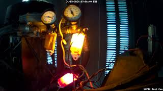 Generac propane generator water jacket heater failure.