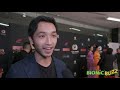 Actor Yoson An Interview at Asian World Film Festival Opening Night Gala