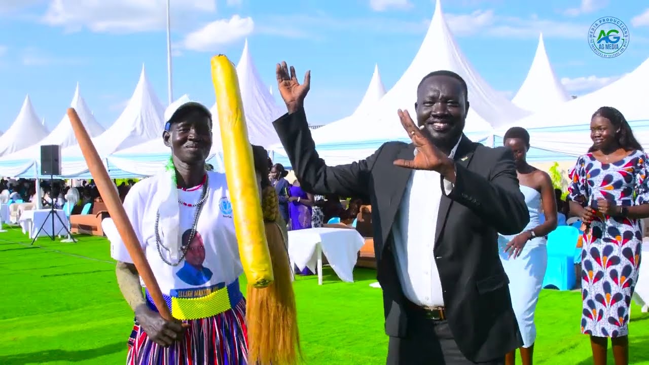 🎥 Diaar Bor Performance | Nyan Lowai Uniform Launch 2025