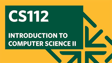 CS 112 - Introduction to Computer Science II with Professor Paul Haskell