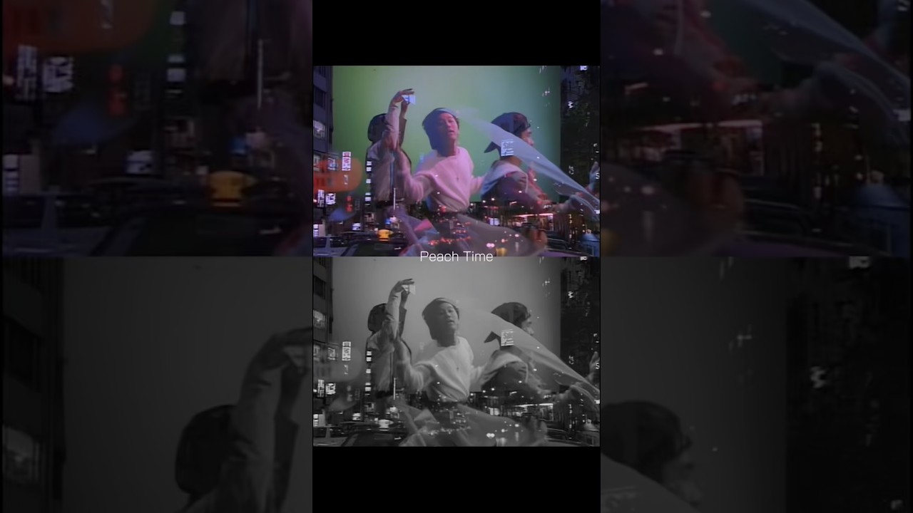 岡村靖幸「Peach Time」Official Music Video（Short 01 ver.） - YouTube