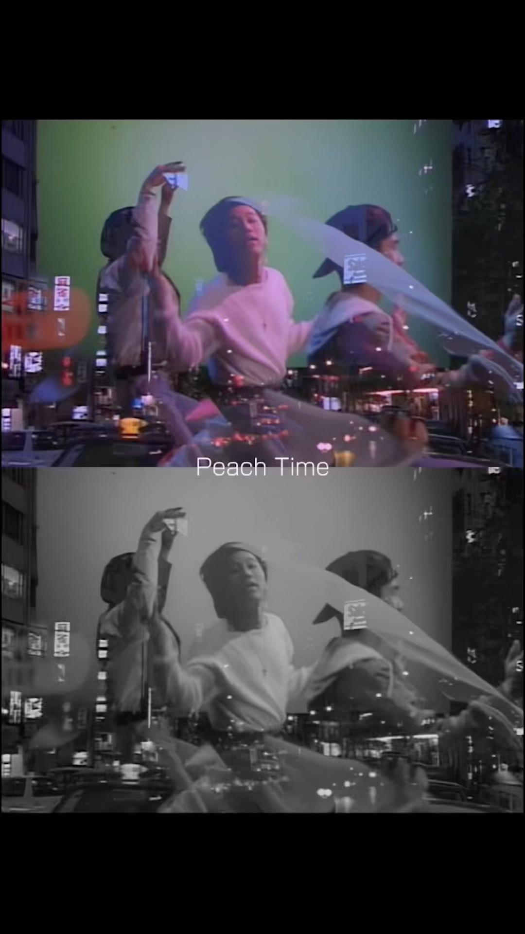 岡村靖幸「Peach Time」Official Music Video（Short 01 ver.） - YouTube