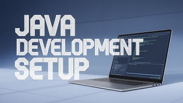 The Ultimate Java Development Setup Guide (2024 Edition) | Install Java, Maven and Eclipse