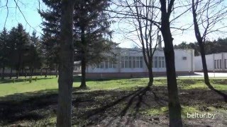 Туристический Комплекс Пышки - Административный Корпус, Отдых В Беларуси
