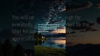 I think you need to hear this..#motivationalquotes #inspirationalquotes