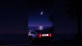 Perfect for chill moments, late nights, and retro lovers. 🚘🌌🎶