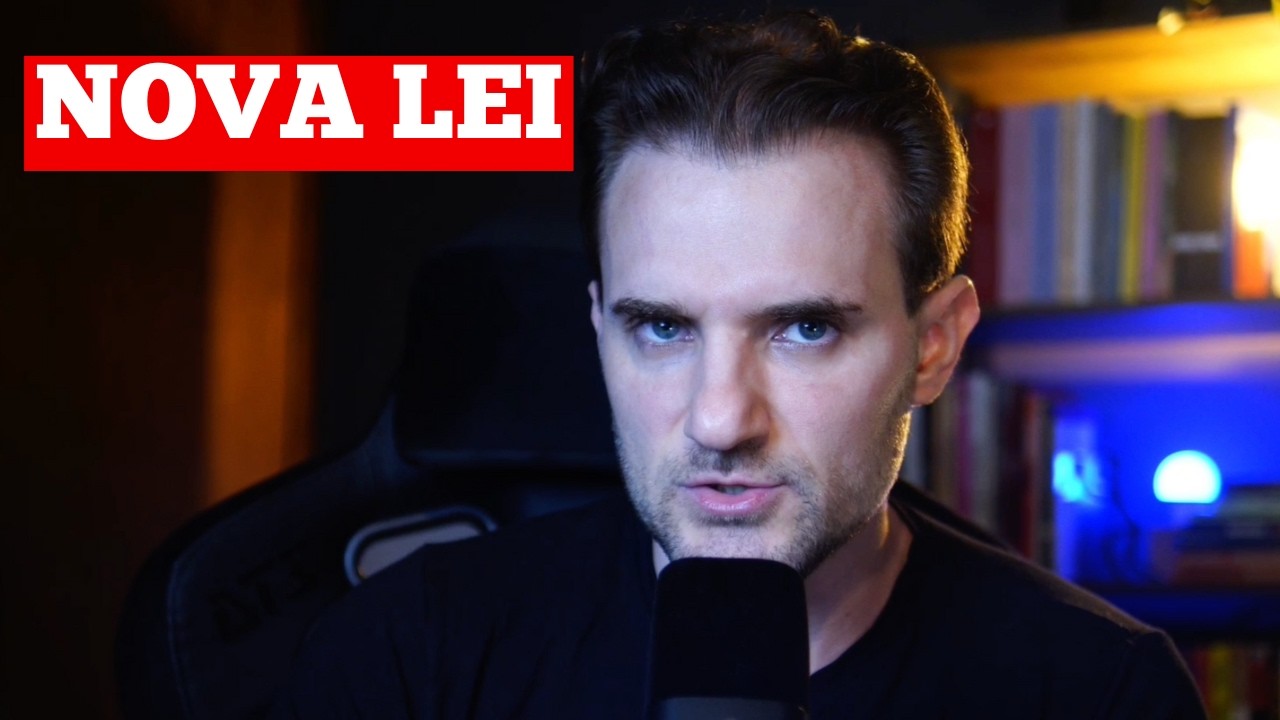 Nova lei PROÍBE influenciadores de falar sobre saúde (entenda)