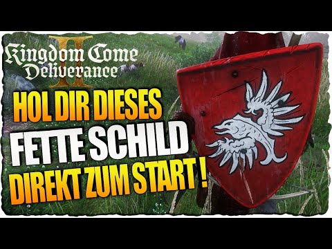 kein Name: Guide - Holt euch dieses Schild unbedingt ganz früh zum Spielstart