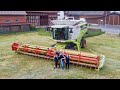 Landwirtschaft stellt sich vor: Ackerbaubetrieb Ehlert (Reportage)