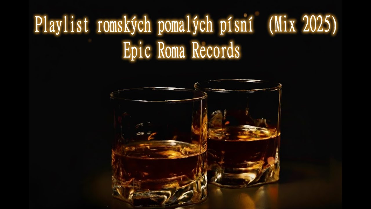 Playlist Romane giľa (Mix 2025) - Epic Roma Records 🎹🍾🍷🥂 #romanegila