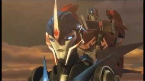Transformers Prime -This is war