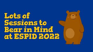 ESPID 2022: Parallel Symposia This Year