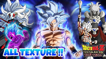 DBZ TTT MOD | All New Characters + Attacks | Mixed Textures | Xenoverse 2 Special [DOWNLOAD]