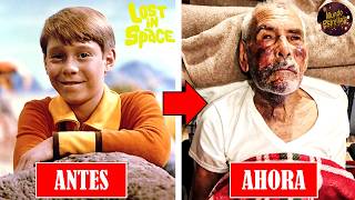 Así lucen los Actores de "Perdidos en el Espacio (1965)" en 2026 - Lost in Space Then and Now