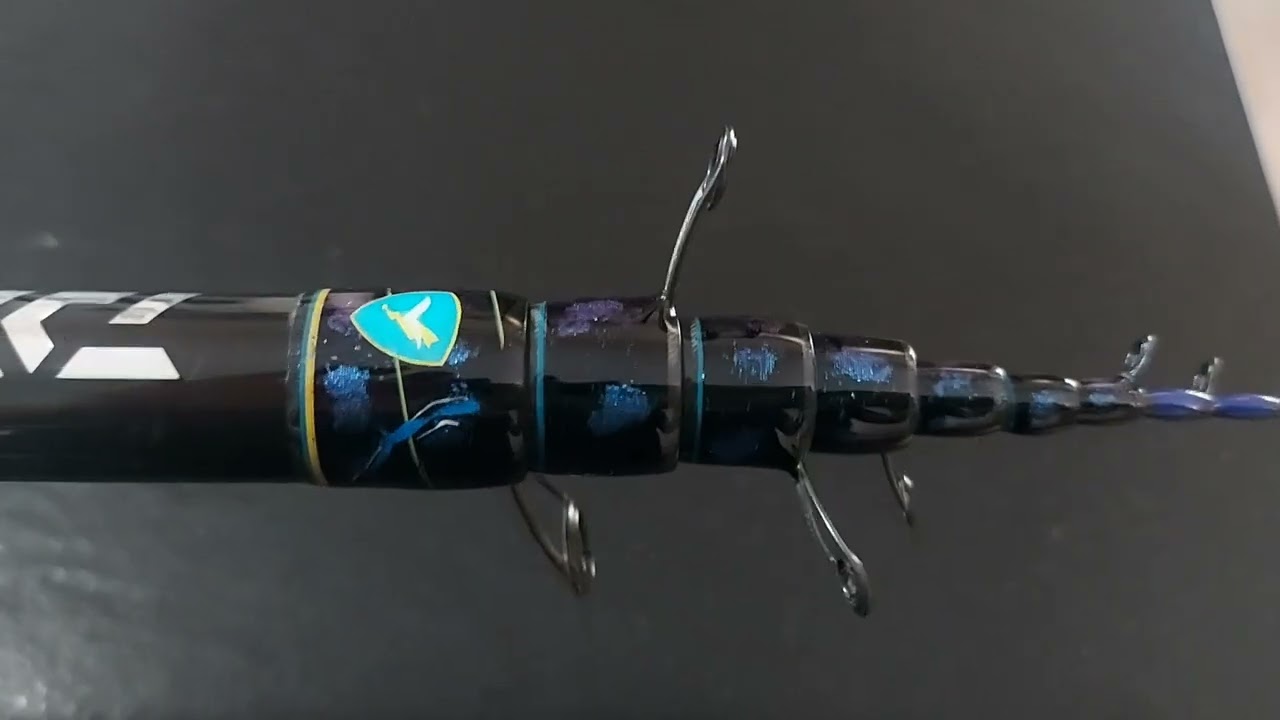 daiwa tournament japan bolo 7