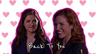 beca + chloe | back to you (bechloe from pitch perfect)