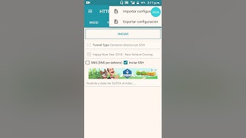 Acelerar el internet lento de Bitel - HTTP INJECTOR 5