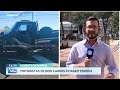 Acidente em Pompeia: motorista de dois carros ficaram feridos