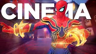 The Most CINEMATIC Marvel Rivals Video You’ll See