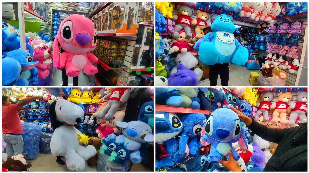 🔥Los Peluches QUE ESTÁS BUSCANDO para este 🎁14 de FEBRERO😍 Proveedores Mayoristas en CDMX❤️