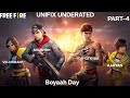 Next Part Of Boyaah Day series (PART-4)/SHUBHHH/VD-VIKRANT/TGR GTK 4M/ARYAN//#ff #garenafreefire 