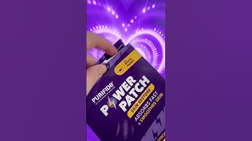 NEW Purifide Power Patch Skin Restore (ASMR)