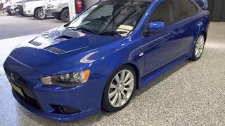 2010 Mitsubishi Lancer Ralliart!