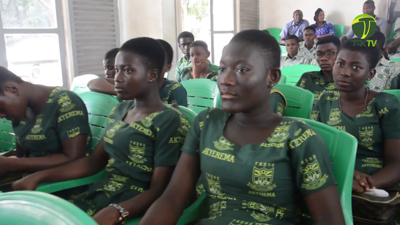 Eight Kumasi Senior High Schools Organise Quiz Competition At Prempeh