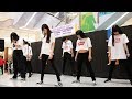 豊田大谷高校ダンス部 2019.06.09 第3回イオン三好矯正展１部