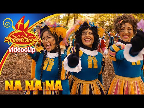 NA NA NA - KADO (2023) ? VIDEOCLIP De Club van Sinterklaas Film: de Gestrande Stoomboot, NU in bios