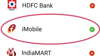 iMobile Application || How To Turn off & On Permissions related SMS and MMS in Xiaomi Redmi 5,6,7,8 screenshot 5