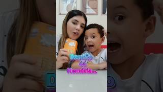 Desafio da Memória versão kits 🥰#shorts #youtube #viral