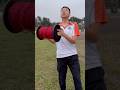Thả diều nghệ nhân trẻ ra dây diều bằng cuộn dây to hơn người luôn..#kite #layangan #patang #shorts