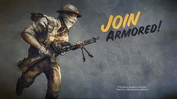 Join The Armored Division | Call of Duty: WWII