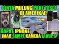 Cinta mulung di amerika  dapat iphone imac sampe kamera jadul 